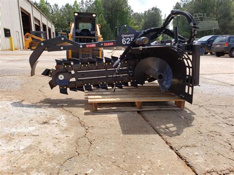 used bradco trencher for sale